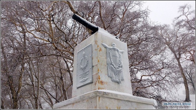 Петропавловск-Камчатский и его окрестности...