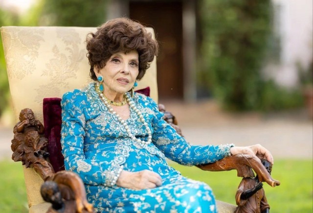 Умерла итальянская актриса Джина Лоллобриджида. Ей было 95 лет
