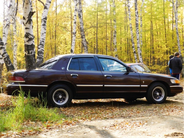 А есть ли среди нас любители американских авто?