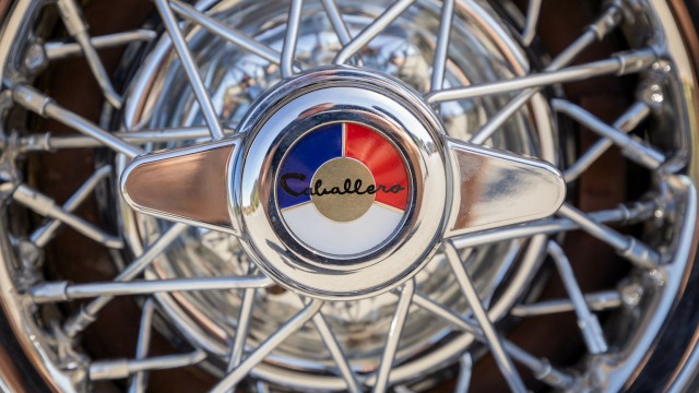 1957 Buick Caballero. Автопятница №35