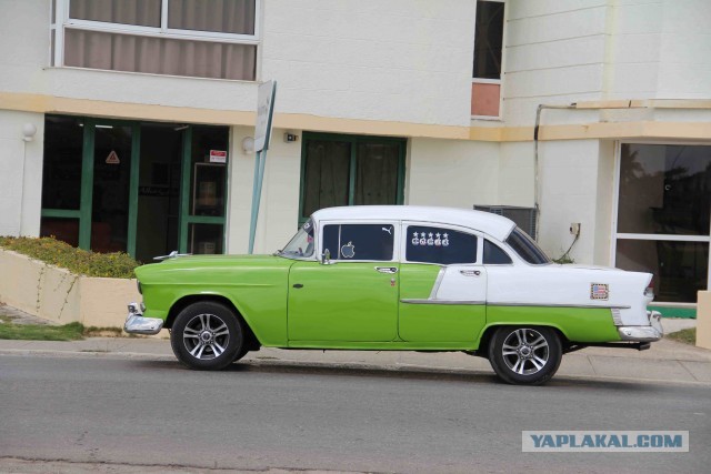 Кубинские автомобили
