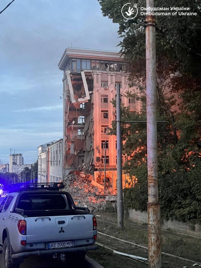 В Севастополе в районе Кара-Кобы, предварительно, сбит БПЛА,