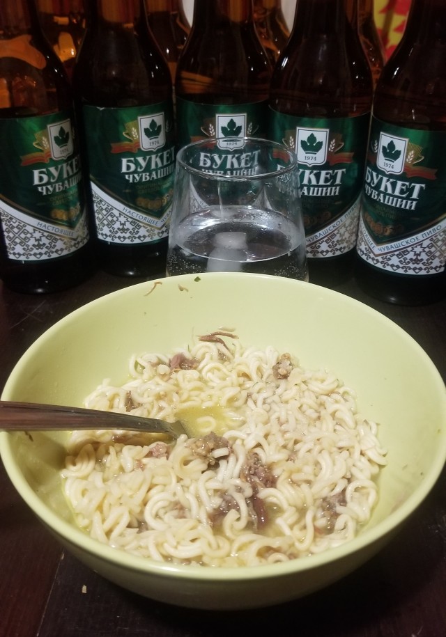 Кому тушмана вкусного?