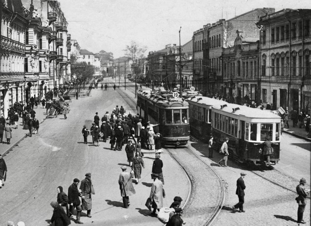 Москва из прошлого
