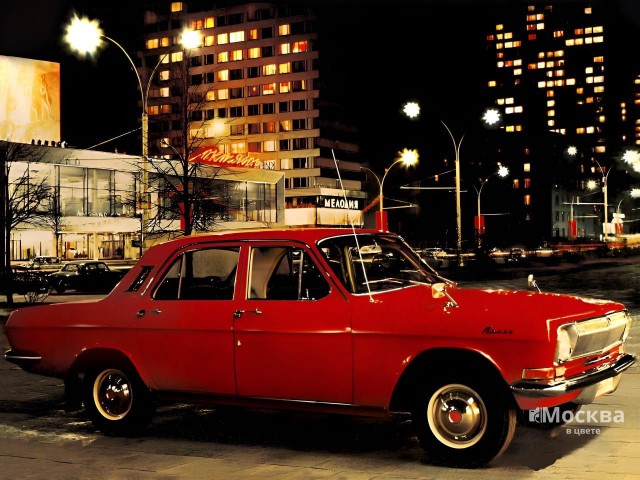 Редкие кадры и архивные снимки 20.12.23