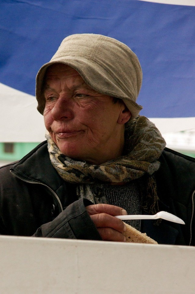 Нашли дом