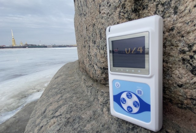 Радиационный фон от гранитных набережных Санкт-Петербурга. Миф или реальность?