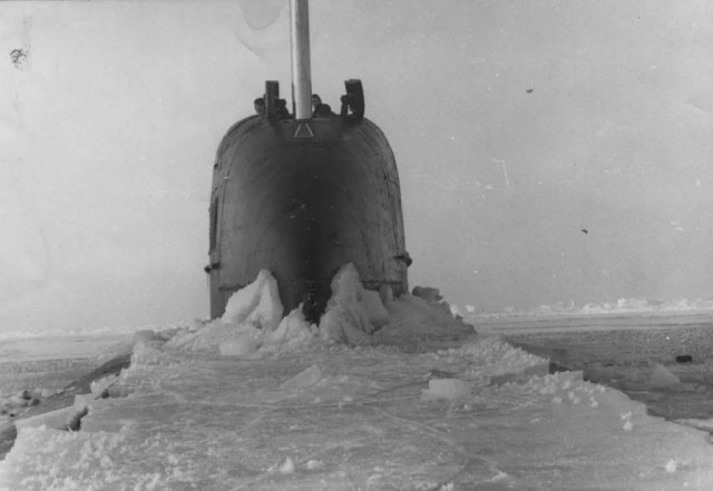 Подборка фото из истории советского и российского подводного флота