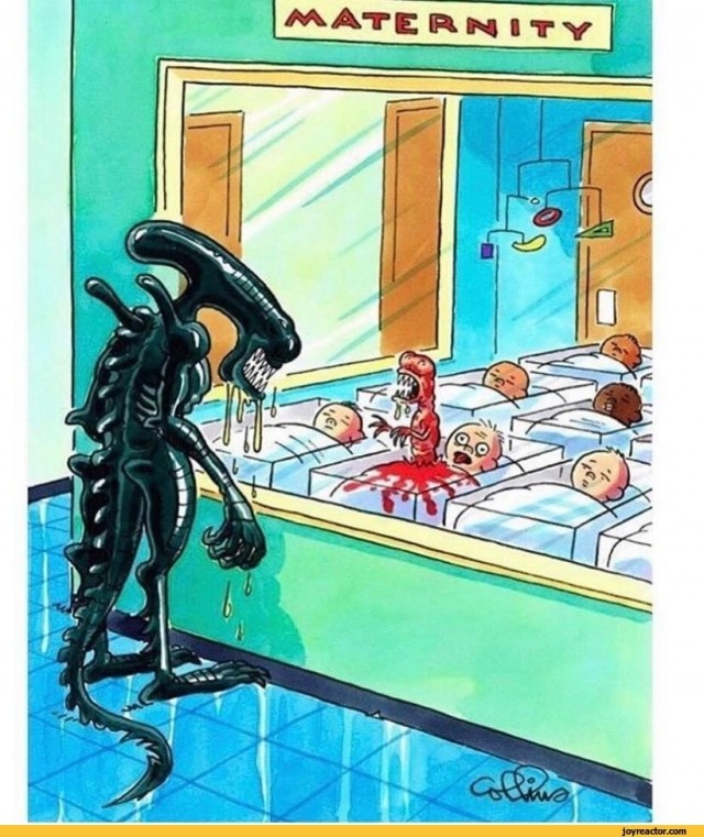 Едкий юмор
