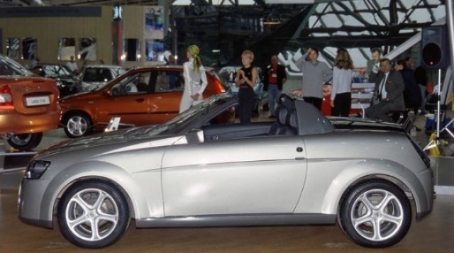6 российских автомобилей, которые не захотели производить в массовых масштабах