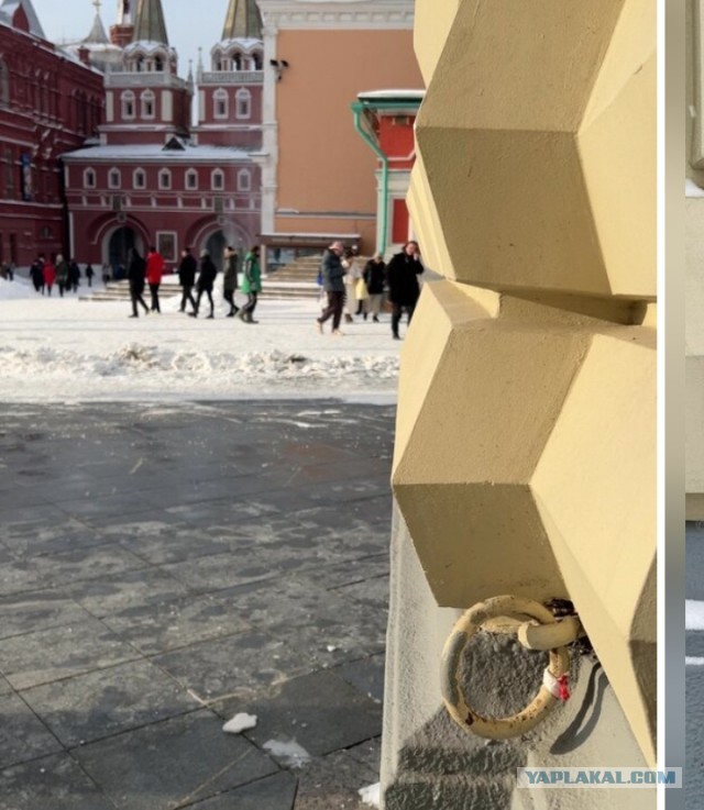 10 занимательных фактов о ГУМе