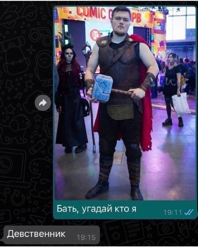 Завалялось тут случайно немного забавных картинок