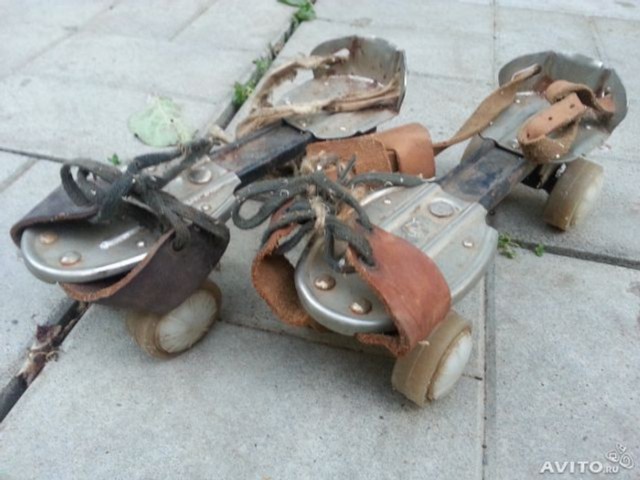 "Я родился при Хрущеве" Детство. Ностальгия. Часть 1