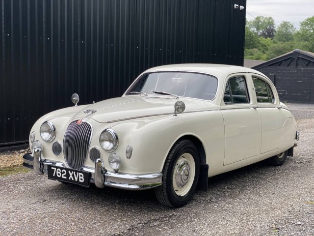 1953 BMW 501. Автопятница №88