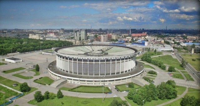 Выставка подбитой техники в СПб
