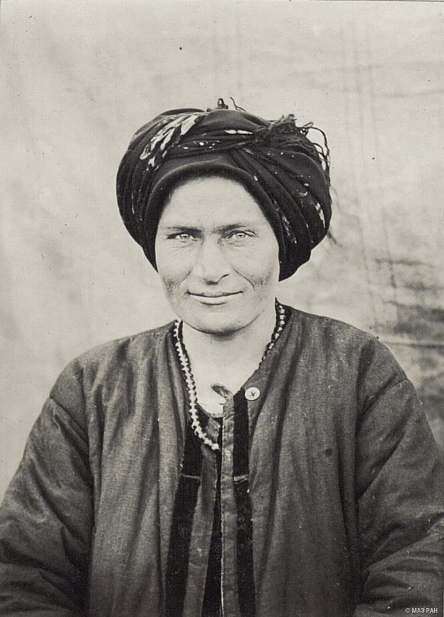 Этнографический обзор - Российская империя второй половины XIX века. Малороссы