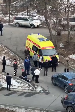 Пройди мимо - будешь целее ?