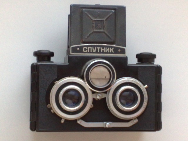 Фотолюбители родом из СССР
