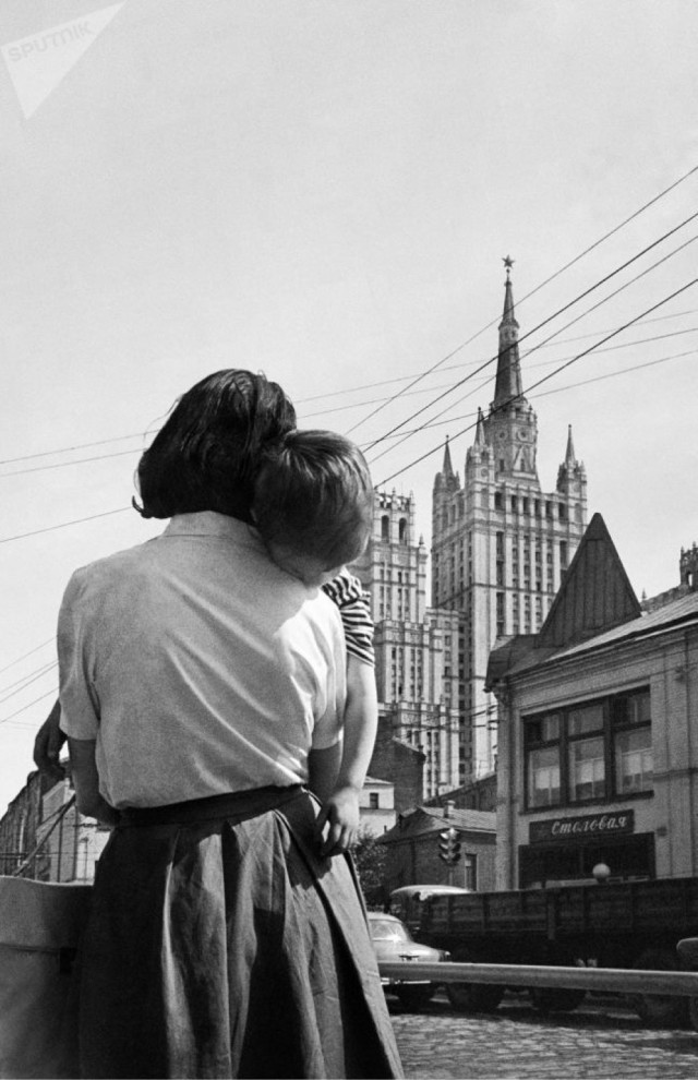 Москва и москвичи. Двадцатый век. 28.03.25