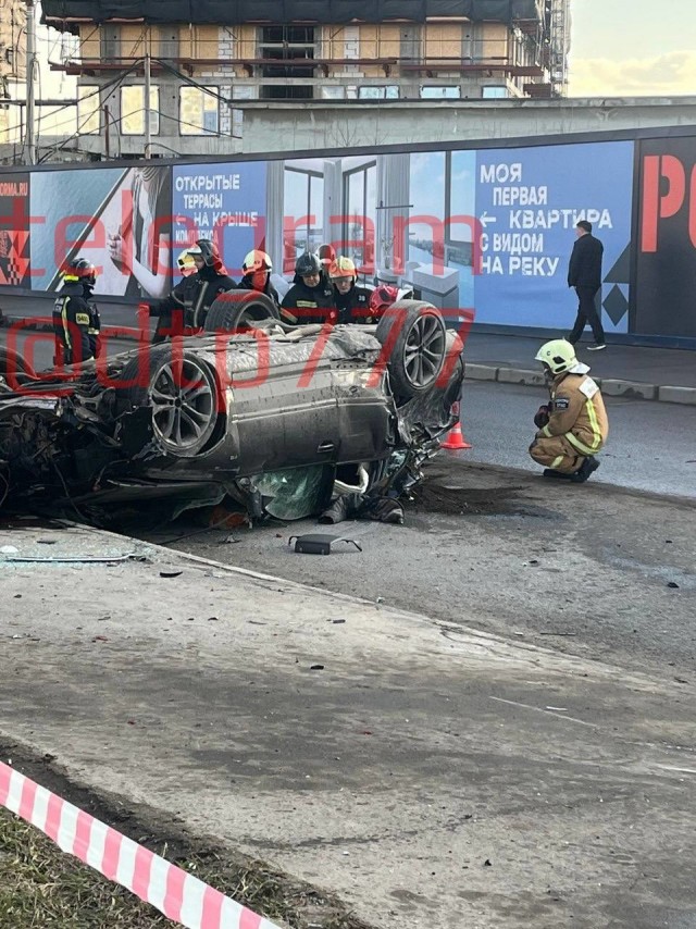 Вот так кульбит