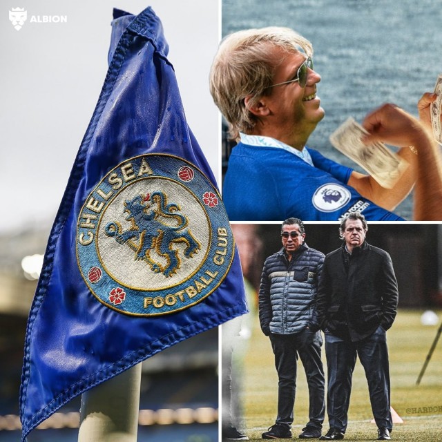 Как же похорошел "Челси" без Абрамовича