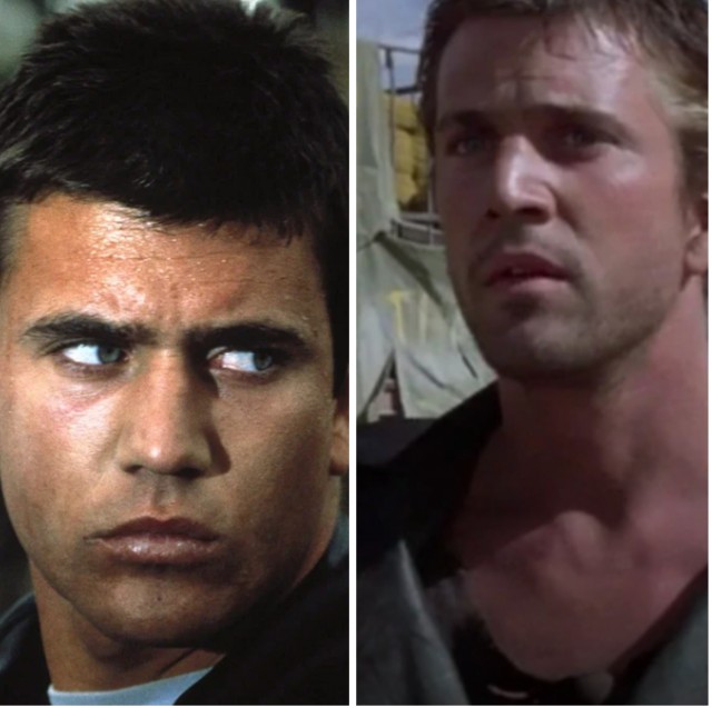 Мэл Гибсон в свои 69 лет