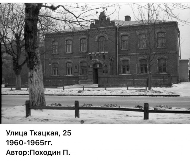 Москва и москвичи. Двадцатый век. 03.08.25