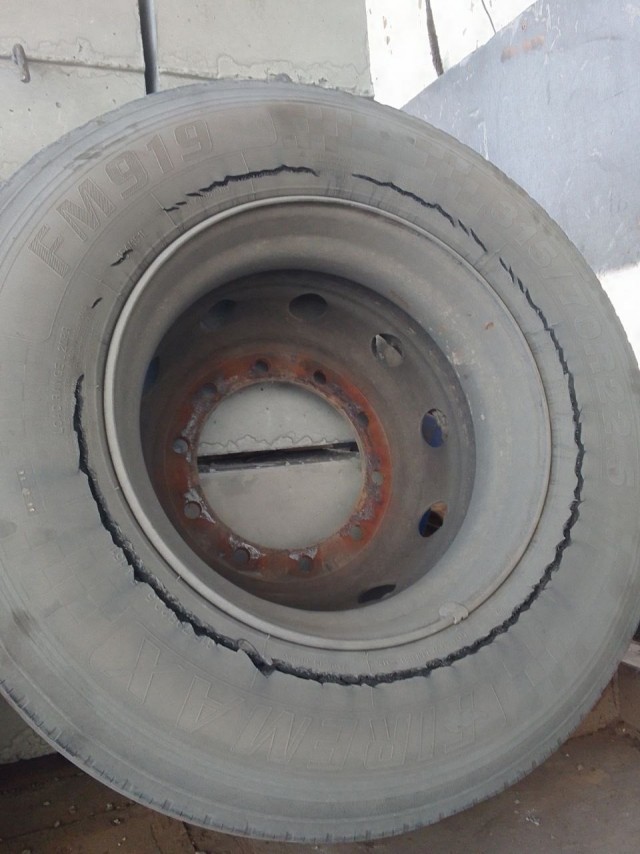 Когда грузоперевозки в частных руках...