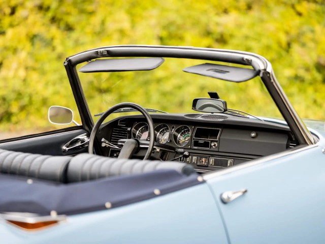 1970 Citroën DS 21 Décapotable. Автопятница №116.