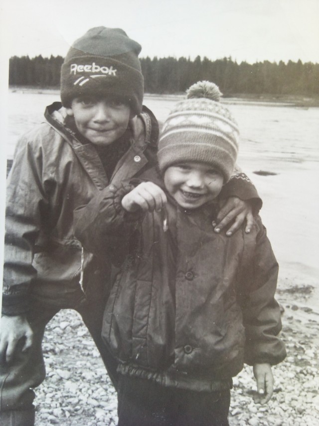 Владимир Чемезов: с родным братом