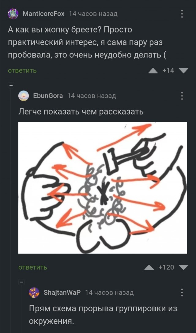 В мужчине должна быть какая-то загадка