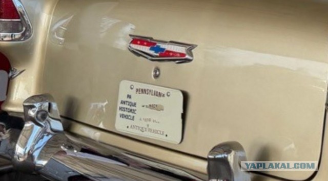 Вот какую «игрушку» увидел на заправке