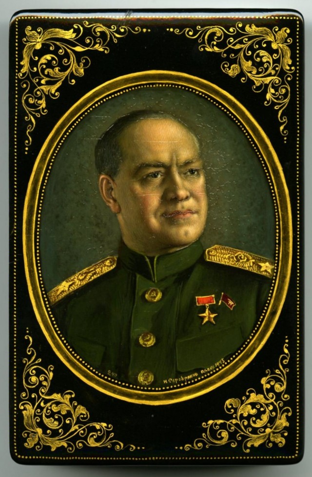 Палехский СССР