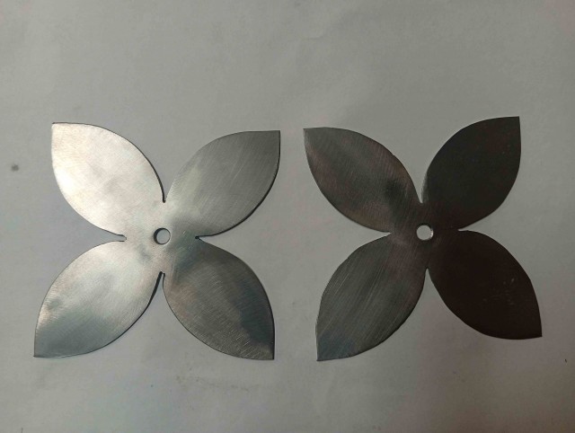 Цветочек для супруги.