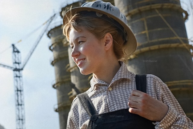 Фотографии из прошлого нашей страны – 137