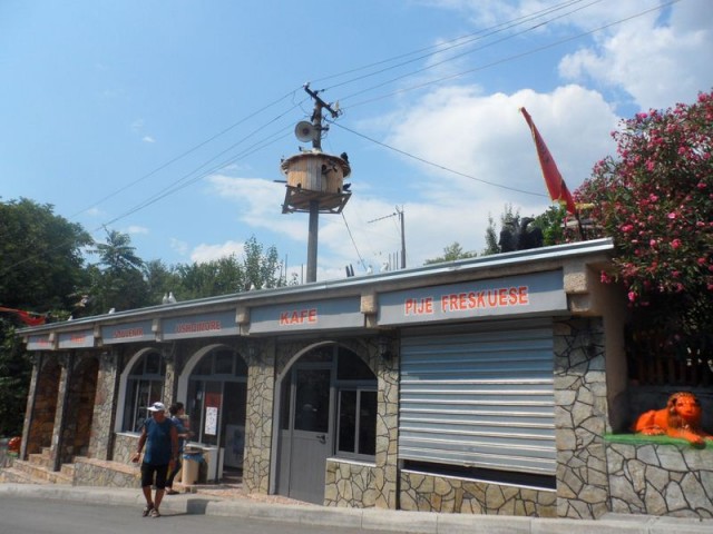 Албания 2013