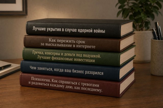 Настольные книги 2026.