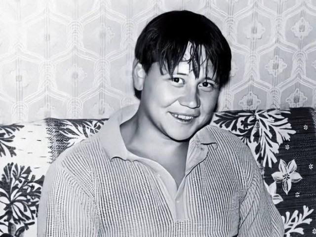 Сегодня Юрию Степанову могло исполниться 59 лет