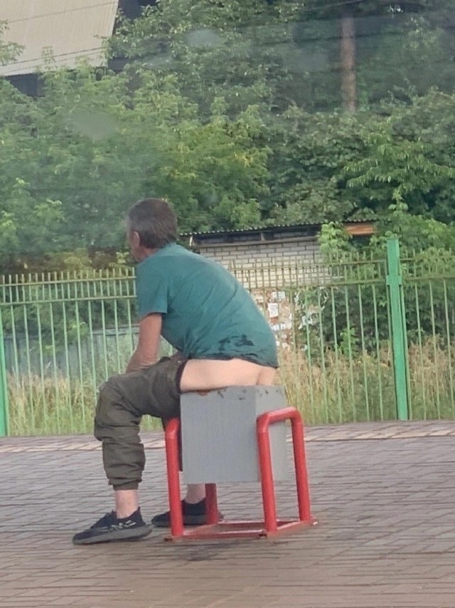 Ребят,ну а что ещё делать то,когда припекло по полной программе!