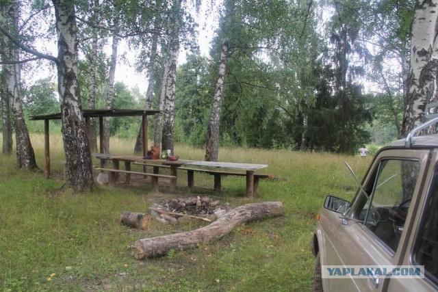 Фотоотчёт. Ивановская область.