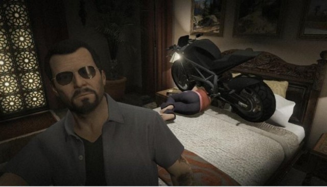 GTA 5, новый симулятор гопника