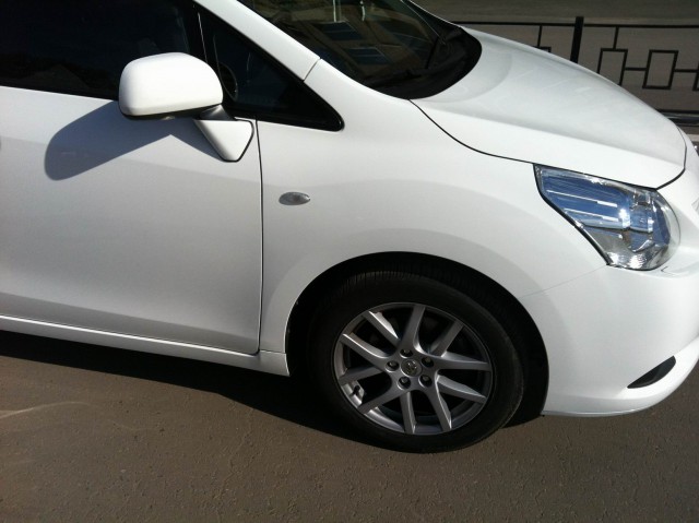 Продаю TOYOTA VERSO 2011г.