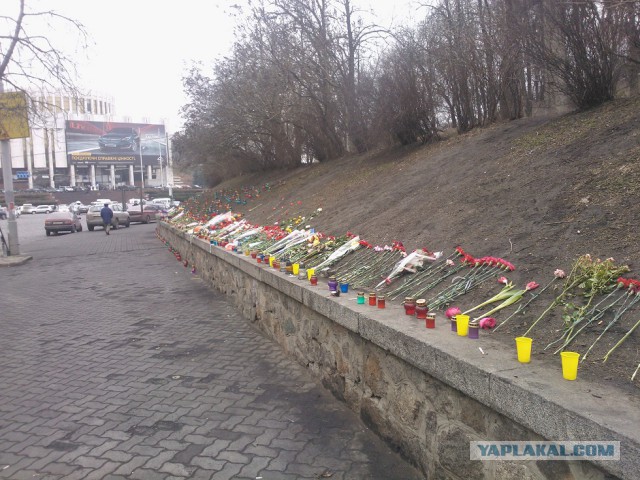 Грушевского, Европейская площадь, часть Крещатика