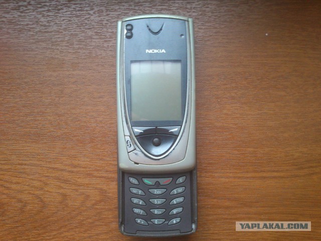 10 серий удивительных телефонов Nokia