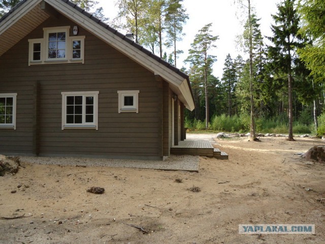 Как мы дом строили