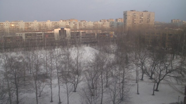 Вид из вашего окна