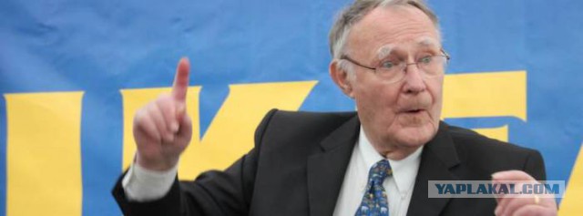 IKEA поддерживает Нацгвардию Украины?