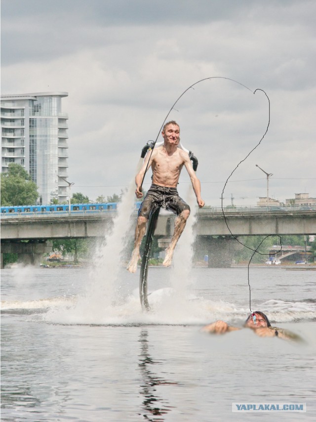 Летняя фотожаба