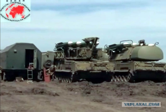 На Украине рухнул Боинг-777 малайзийских авиалиний