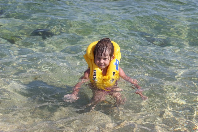 Отчёт о поездке в Крым 12.07 - 29.07